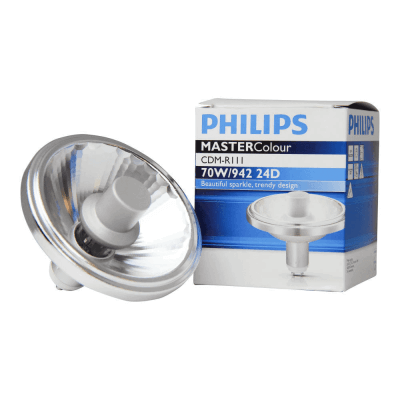 Philips MASTERColour CDM-R111 70W/942 GX8.5 24D 1CT 213938