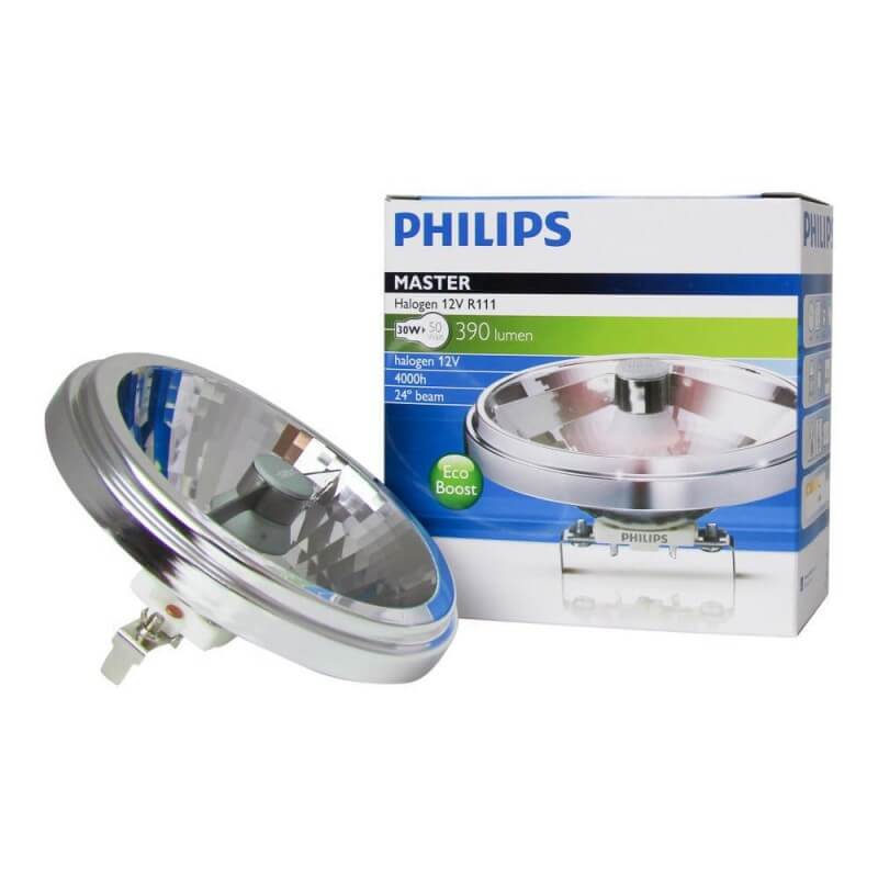 PHILIPS MASTERLine 111 30W G53 12V 24D 1CT 411037 PHILIPS MASTERLine 111 30W G53 12V 24D 1CT 411037
