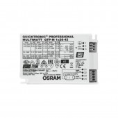 Ballast électronique OSRAM QUIKTRONIC MULTIWATT QTP-M 1*26-42/220-240  de 26w à 42w