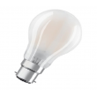 Ampoule LED OSRAM Standart A60 4W substitut 40W 470 lumens blanc chaud 2700K B22
