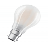 Ampoule LED OSRAM Standart A60 4W substitut 40W 470 lumens blanc chaud 2700K B22