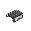 KOBI Projecteur Solaire LED MHC 5w 500lm 4000k Blanc neutre 90° IP65