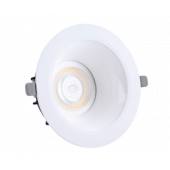 OPPLE LED Downlight Performer MW R150 11.5W 4000K blanc froid  1265LM, IP44 diamètre de perçage  150mm