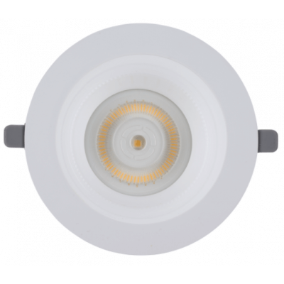 OPPLE LED Downlight Performer MW R150 11.5W 4000K blanc froid  1265LM, IP44 diamètre de perçage  150mm