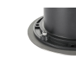 Spot LED de sol TOBA XL en acier inoxydable