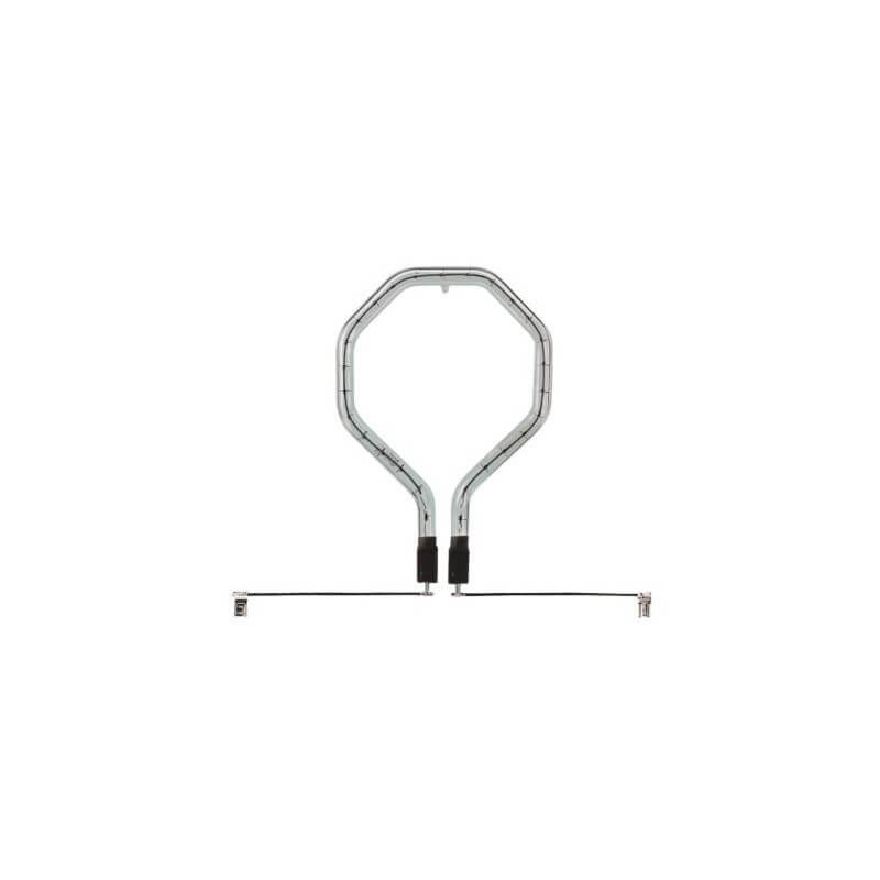 PHILIPS IRK 230v 400w 13939F VB Infrarouge PHILIPS IRK 230v 400w 13939F VB Infrarouge