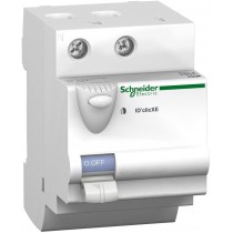 SCHNEIDER 16160 Interrupteur différentiel embrochable ID'Clic 40A 30mA type AC Duoline