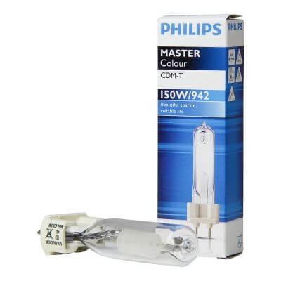 PHILIPS MASTER Colour CDM-T 150w/942 G12 200051