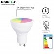 Ampoule LED connectée Wifi Smart Ener-j LED PAR16 5W substitut 50W 400 lumens 2700-6000K dimmable GU10