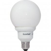Lampe économique Luxtek E27 20W équivalent 100W