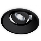 Kobi Koma Spot orientable noir diamètre de percage 111mm IP20 015857