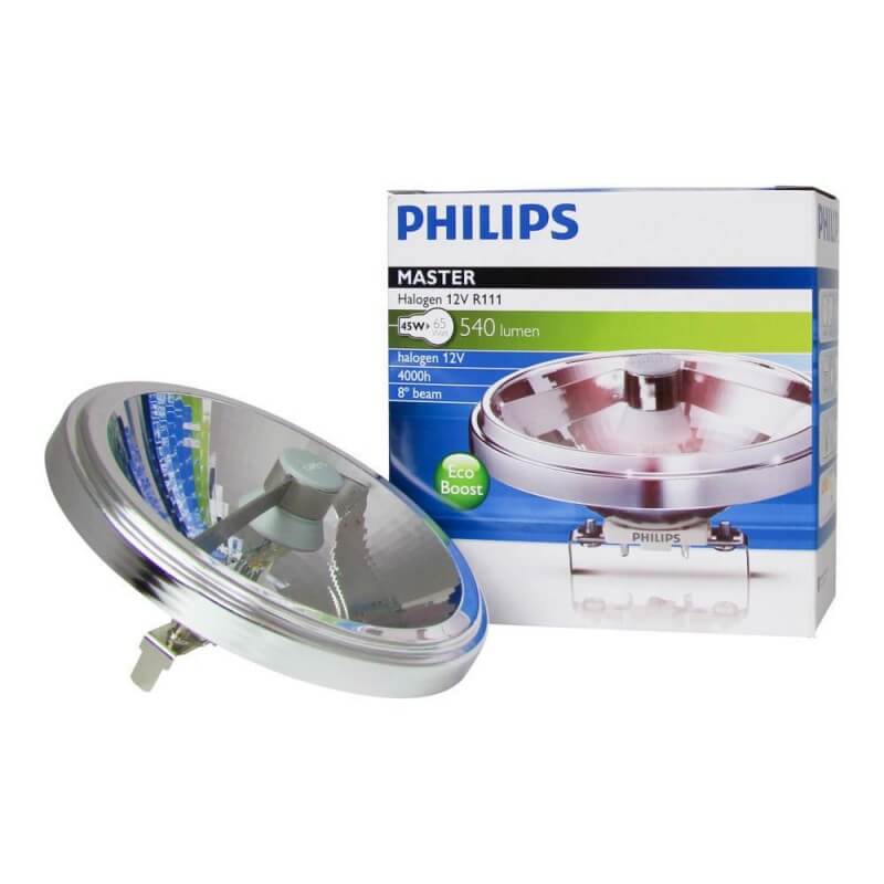 PHILIPS MASTERLine 111 45W substitut 75W G53 12V 8D 1CT 411051 PHILIPS MASTERLine 111 45W substitut 75W G53 12V 8D 1CT 411051