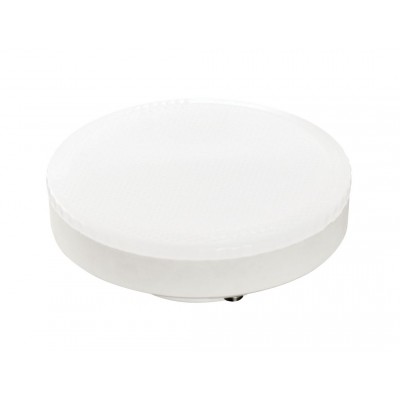 Ampoule LED ARIC 7W substitut 54W 700 lumens blanc froid 4000K GX53