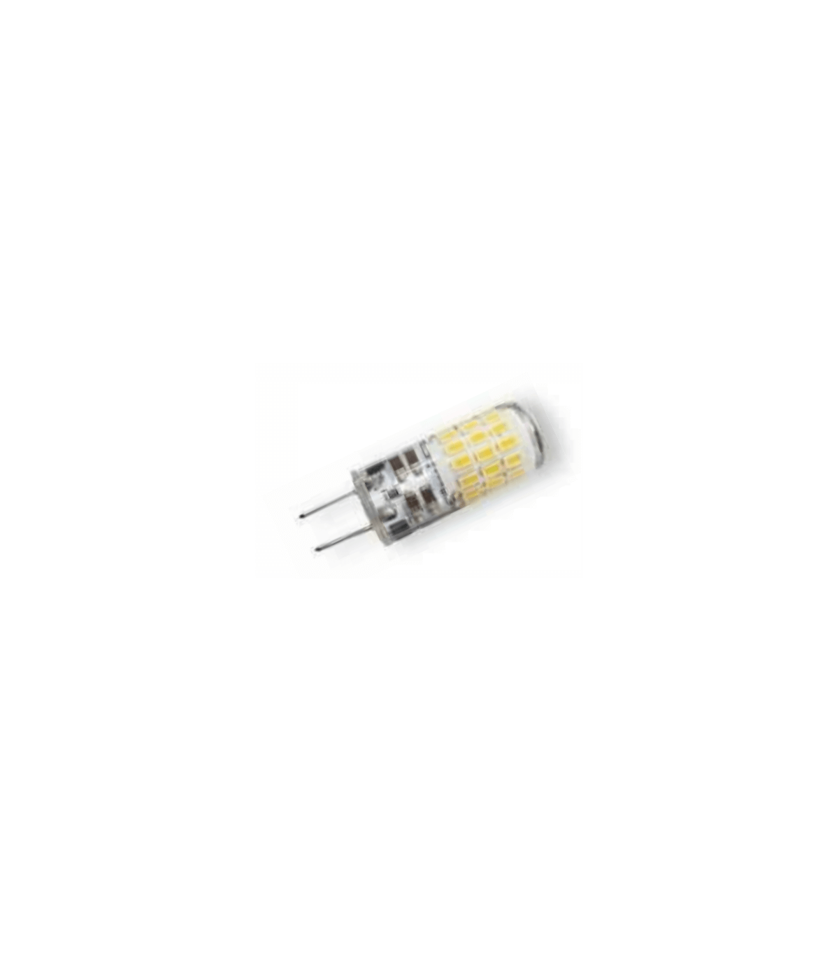 Ampoule LED Orbitec capsule 2.3W substitut 20-35W 230 lumens blanc neutre  3000K 12V GY6.35