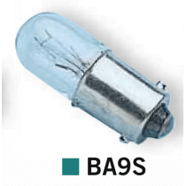Ampoule Orbitec de signalisation BA9S 4W 12V 10*28MM  ORB3893