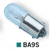 Ampoule Orbitec de signalisation BA9S 4W 12V 10*28MM  ORB3893