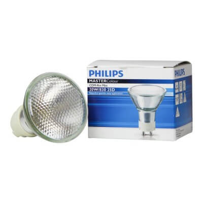 PHILIPS MASTERColour CDM-Rm Elite Mini 20W/830 GX10 MR16 25D