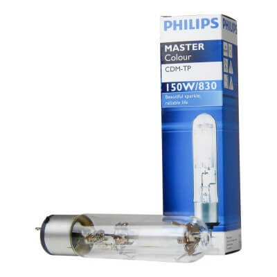 Philips MASTERColour CDM-TP 150W/830 PGX12-2 1CT 20125615