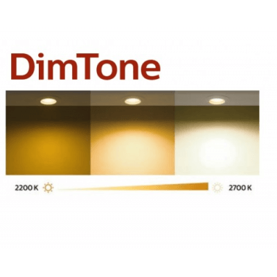 Philips MAS LEDcandle DT 4-25W E14 B38 CL AP Dimtone-Dimmable 2200-2700k453766