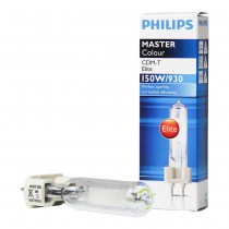 PHILIPS MASTER Colour CDM-T ELITE 150w/930 Blanc chaud G12 312915
