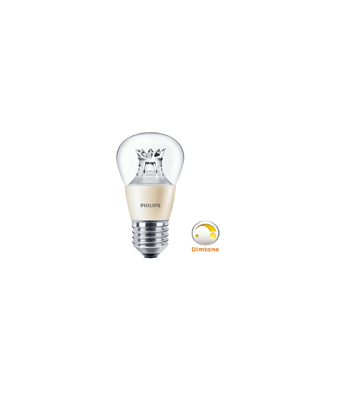 Philips ampoule LED sphérique E14 40W blanc froid