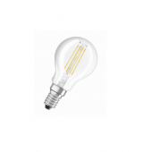 Ampoule LED Osram sphérique P45 4w substitut 40w 470 lumens Blanc chaud 2700K E14