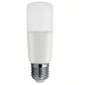 Ampoule LED G.E. lighting  Bright Stik Tubulaire 6W substitut 40w 470 lumens Blanc neutre 3000K E27
