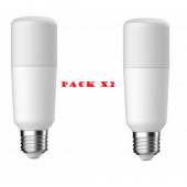 Bratek - Grosse ampoule led decorative 3000K - Grosse ampoule e27 led 8W -  ampoule decorative e27 Globe : : Luminaires et Éclairage