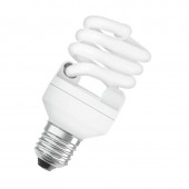 OSRAM DULUX Twist 20W/840 Lumilux COOL WHITE 220-240v E27 1300LUMENS