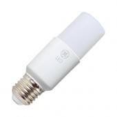 Ampoule LED G.E. lighting tubulaire 15W Substitut 100w 1600 lumens Blanc froid 4000K E27