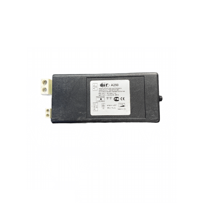 Transformateur électronique basse tension halogène Qlt A250 50-250w 12v 230v IP65