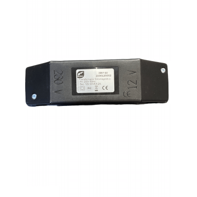 Transformateur ferromagnétique Blink 60w 12v 230v max 4.2A 60VA