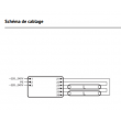 Ballast électronique Osram Quicktronic Professional QTP5 2x49w 329431