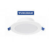 Downlight Start Tungsram G2 12W 4000K Blanc froid 900 lumens Diamètre de perçage 100-105mm
