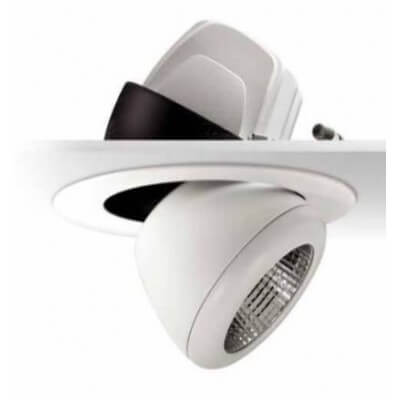 PROJECTEUR TARGETTI À LED 1T3614 CLOUD À ENCASTRER