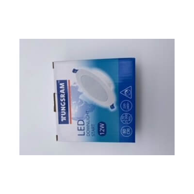 Downlight Start TU G2 12w 840 Blanc froid