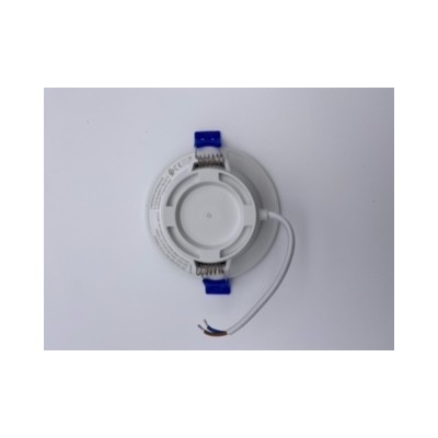 LED Downlight Tunsgram Start G2 6W 4000K 450lm diamètre de perçage 80-85mm