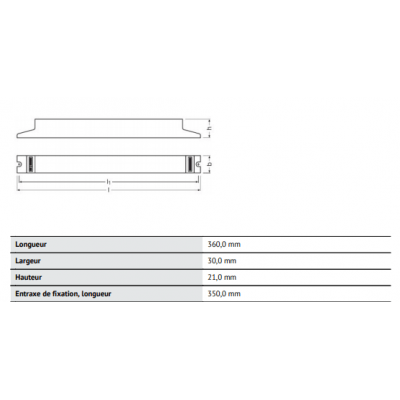 SCHEMA Osram Quicktronic Intelligent QTI 1x28/54/35/49
