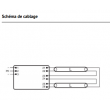 ballast électronique Osram Quicktronic Fit T8 QT-fit8 2x18w 294241