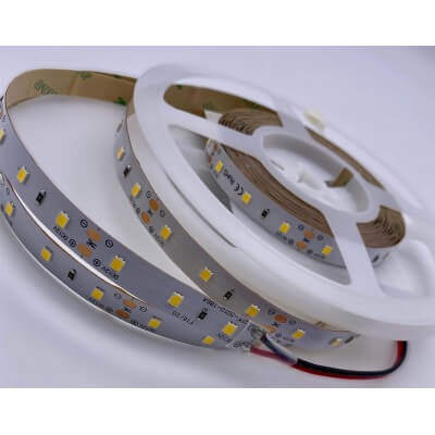 Ruban Led 5metres 12V 60led/m blanc froid