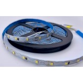 Ruban LED ZIGZAG 12V 60LED/M 6500K Blanc lumière du jour 5m