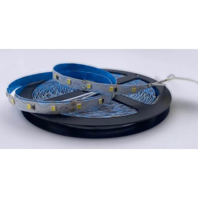 ruban led zigzag 5metres blanc 6500K