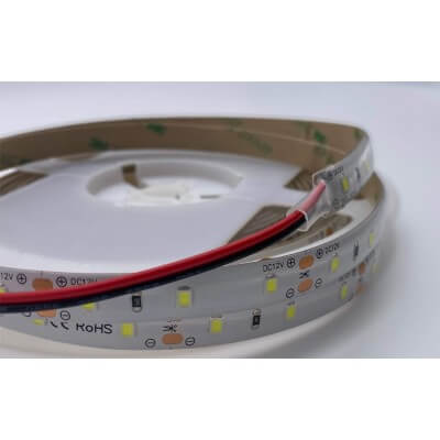 ruban led IP33 HQS-2835-12W-W 12V 7000k