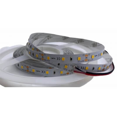 Ruban led 12V 3000K HQS-2835-12W-WW