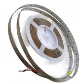 Ruban LED 24V 128Led/m 4000K Blanc 12w/m 5m