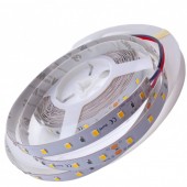 Ruban LED 24V 4500K blanc brillant 6W/m  5m