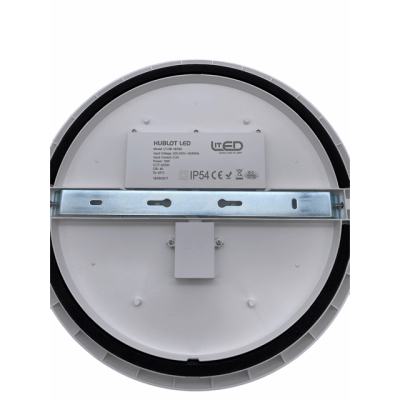 Hublot LED extra-plat LITED UFO 18w 4000K  LT-HB-18/350