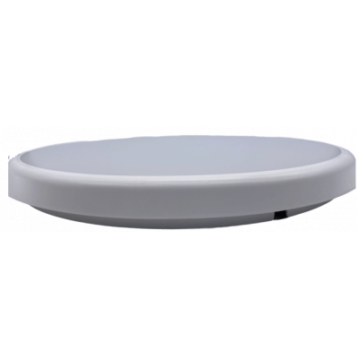 Hublot LED LITED UFO 18W 1584 lumens blanc froid 4000K  IP54 étanche IK08