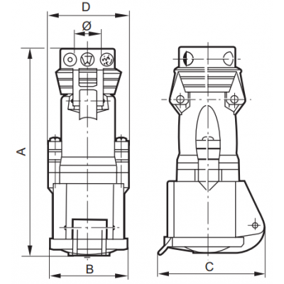 Hypra prise mobile Legrand étanche