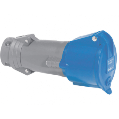 Hypra prise mobile Legrand étanche IP44 32A/200-250V 0 527 82